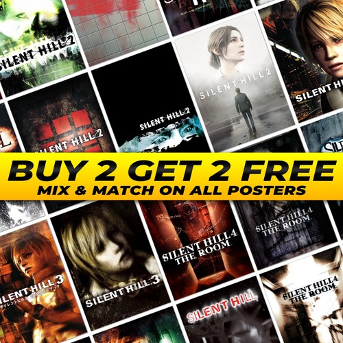 Silent hill video - silent, game