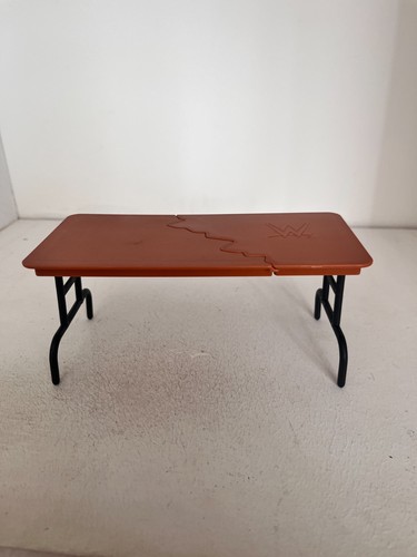 Wwe breakable brown - wwe, table
