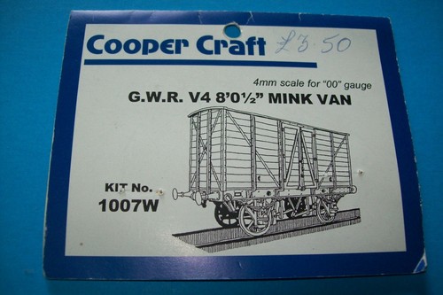 Coopercraft gwr 8 - , v4