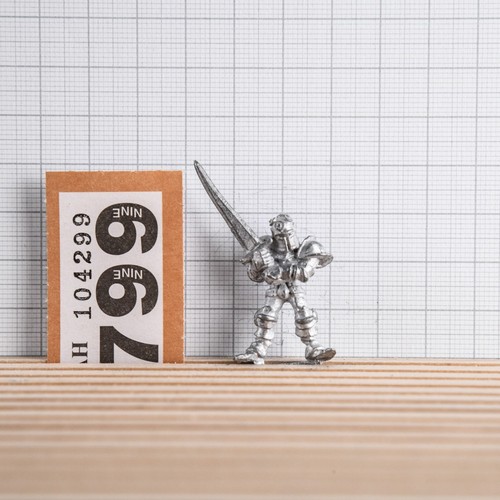 Vintage warhammer the - vintage,