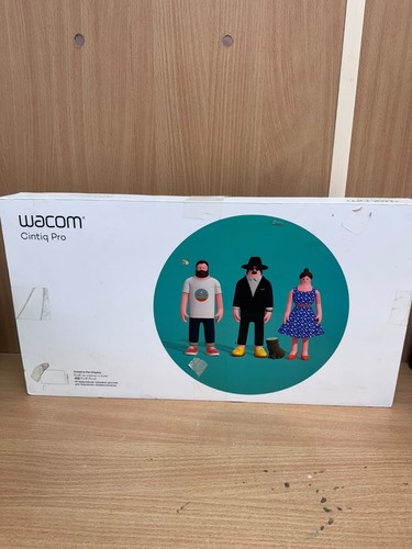 Wacom cintiq pro - wacom, 16