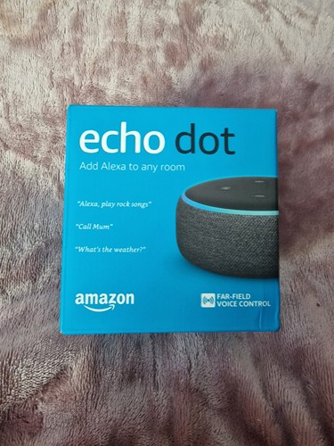 Amazon echo dot 3rd - echo,