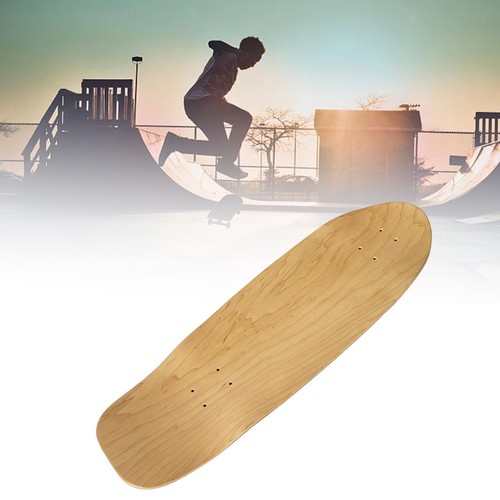 Land skateboard deck - deck, portable