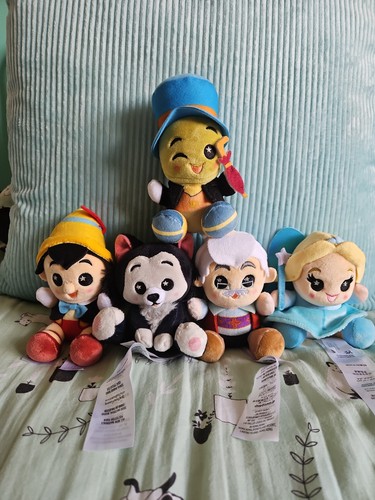 Disney pinocchio wishables - pinocchio,