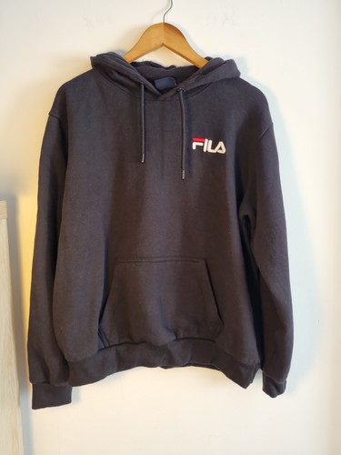 Unisex fila pull - unisex, hoodie