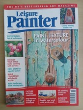 Leisure Painter - November 2016