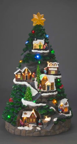 Konstsmide christmas tree with - konstsmide,