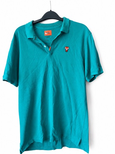 The nike polo golf - shirt, tiger