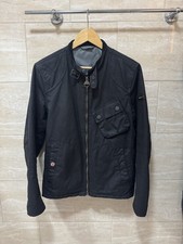 Barbour Legion Black Wax