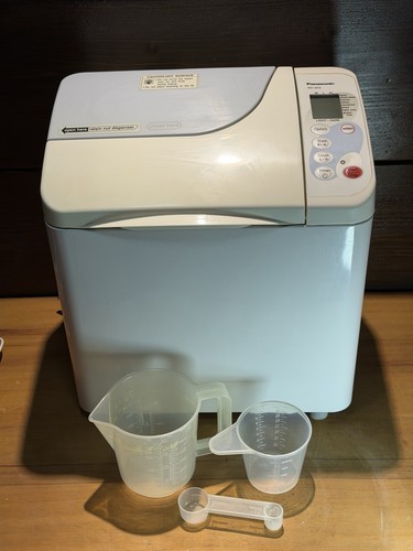 Panasonic 253 automatic - panasonic,