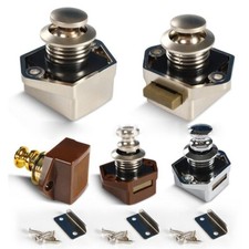 Hardware Boat Camper Push Lock