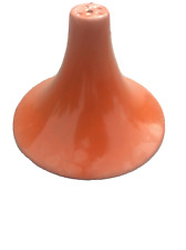 Vintage FUNKY Mid Century 1970s Fibre Glass Industrial Celiing Lamp Light Shade