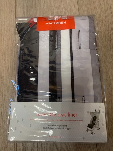 Maclaren reversible seat - reversible,