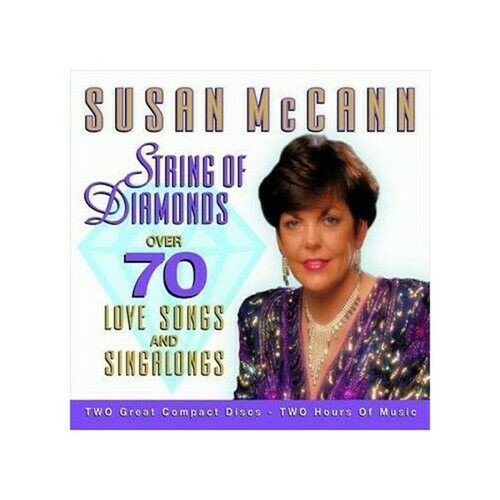 Susan mccann string - -, of