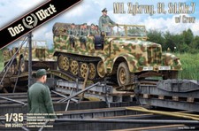 Das Werk 1/35 German 8ton