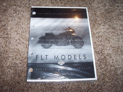 1999 harley davidson flt road - 1999,