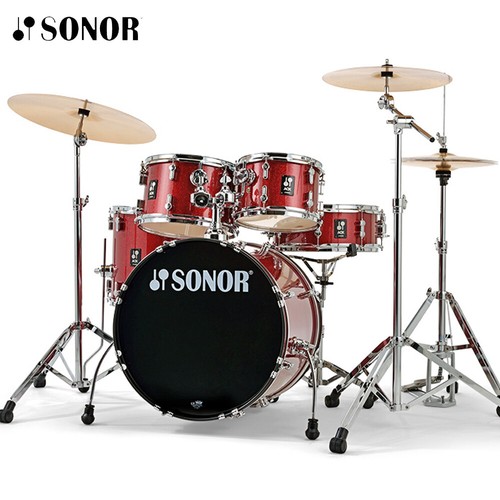 Sonor aqx 5pc - 5pc, studio