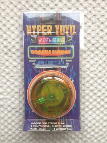 Vintage hyper yoyo - vintage,