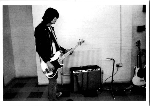 Dee ramone - dee, ramones