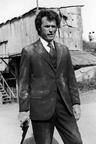 Clint eastwood dirty harry - dirty,