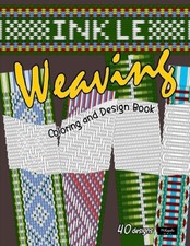 Inkle Weaving, coloring and