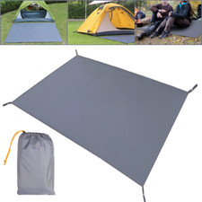 Oxford Waterproof Camping Hiking Beach Mat Tent Floor Picnic Mat Pocket Tent UK