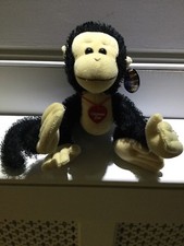 Toy monkey