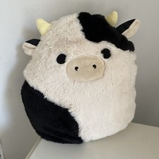 Squishmallow Connor The Cow