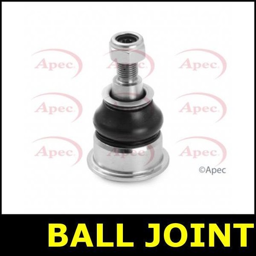 Ball joint front axle - ball,