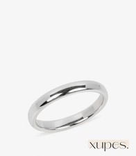 Tiffany & Co. 3mm Platinum