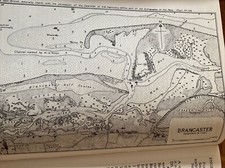 VINTAGE SEA CHART / NAUTICAL