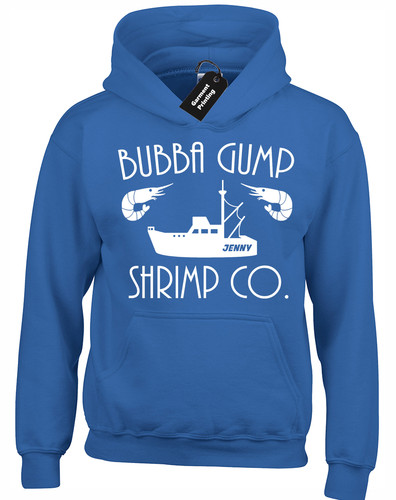 Bubba gump shrimp - gump, hoodie