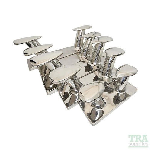 Horn bollard cleats stainless - cleats,
