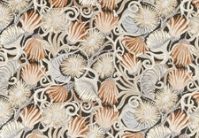 HARLEQUIN CURTAIN FABRIC