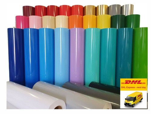 Gloss vinyl 20 metres - gloss,