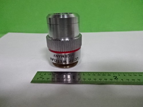 Microscope part leitz germany - part,