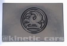 Vauxhall Carbon fibre effect