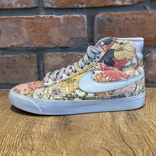 Nike liberty blazer floral - x,