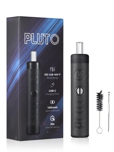Pluto dry herb - pluto, vaporiser