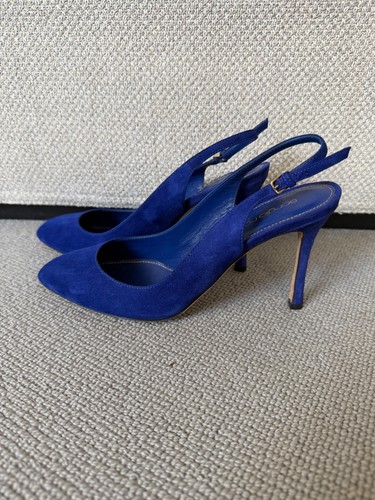 Sergio rossi blue - sergio,