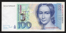 Germany federal republic 100 - germany,