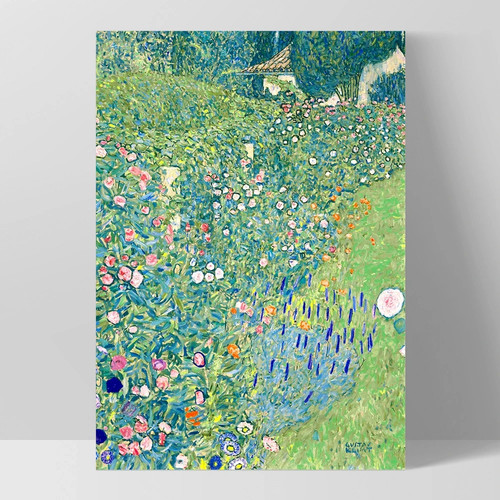 Framed gustav klimt italian - gustav,
