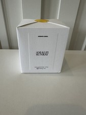 Zara X Jo Malone Candle Emotions Amalfi Sunray 200g  Boxed Rare Discontinued