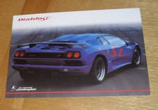 Lamborghini Diablo SV Flyer