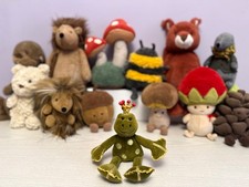 Jellycat Rare Retired Small