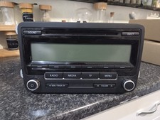 Volkswagen VW Genuine Radio CD