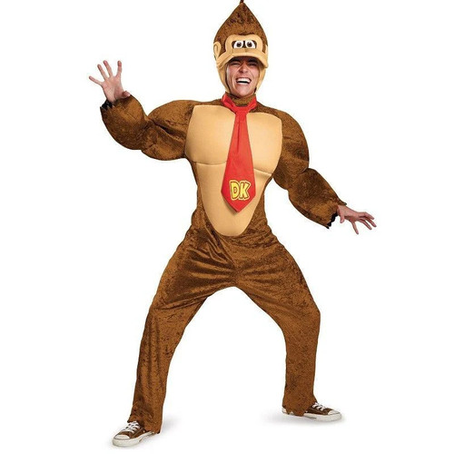 Donkey kong super mario - donkey,