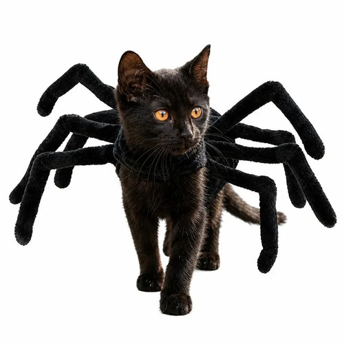 Viral halloween dog cat - dog,