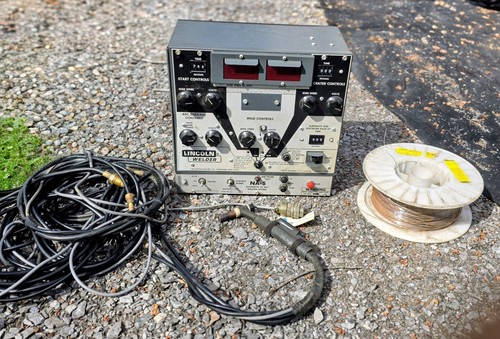 Lincoln electric sub arc - lincoln,