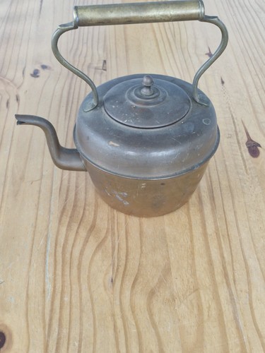 Large vintage antique copper - vintage,
